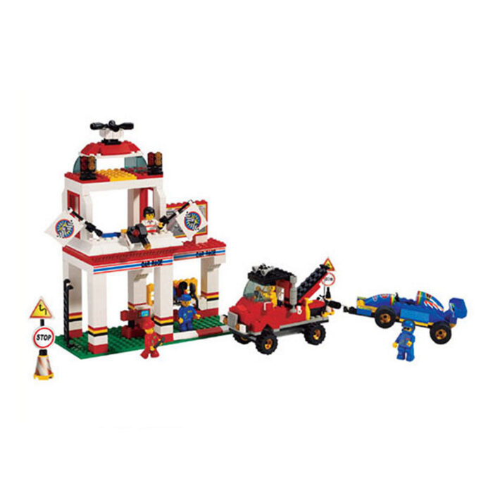 Town Formula Car F1 Estação 422 Pcs