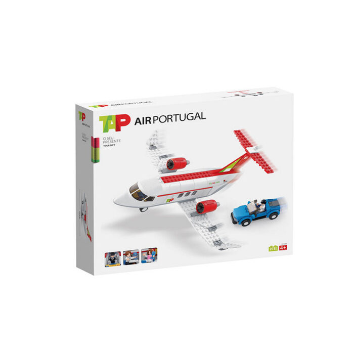 Tap Avião + Carro
