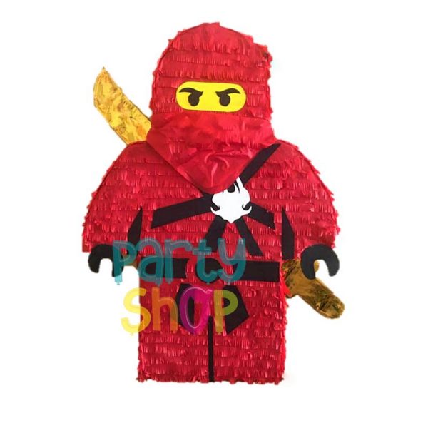 lego ninjago pinata 654654
