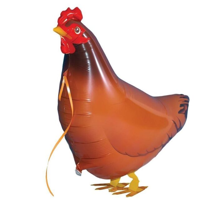 Balão Galinha Walker