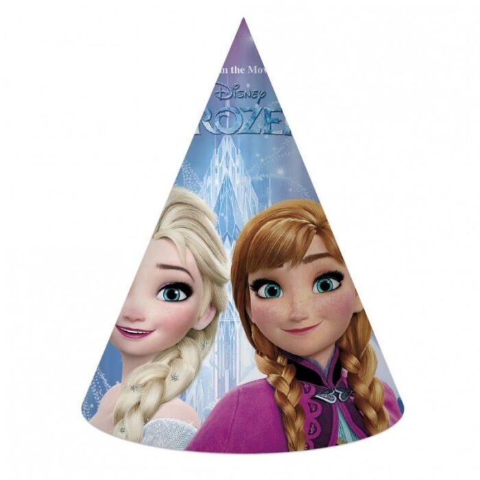 Chapéus De Festa Frozen Ii
