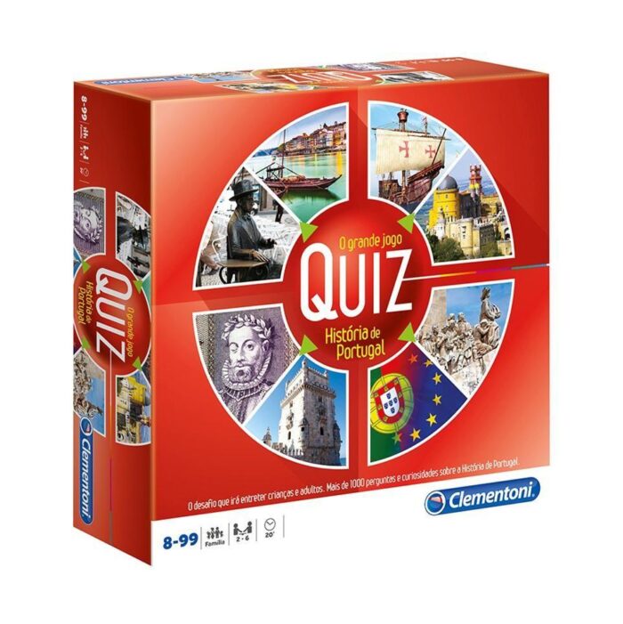 O Grande Jogo Quiz - História De Portugal