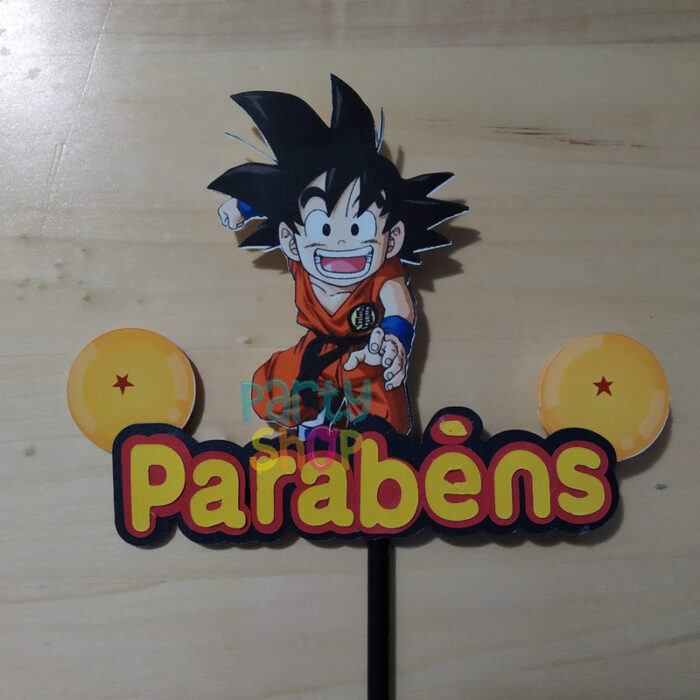 topo bolo doutora dragon ball