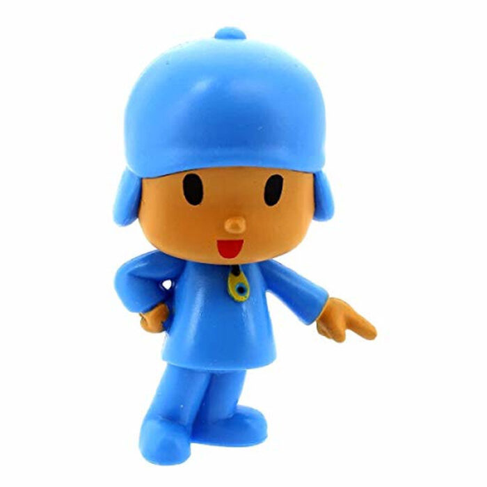 comansi 7cm pocoyo mini figur