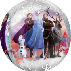 Balão Frozen 2 Orbz