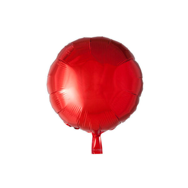 round foil balloon 18 colour 02
