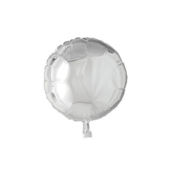 round foil balloon 18 colour 04