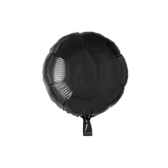 round foil balloon 18 colour 06