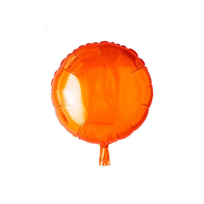 round foil balloon 18 colour 07