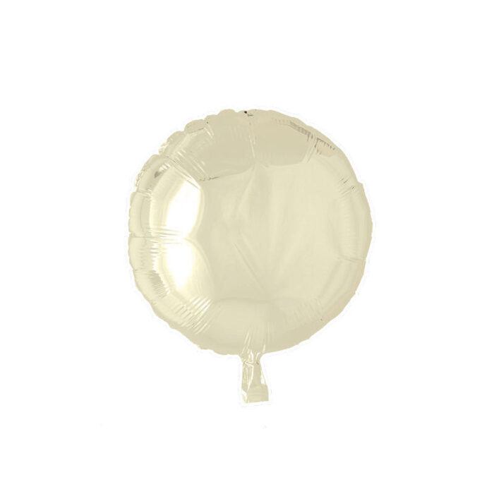 round foil balloon 18 colour 08