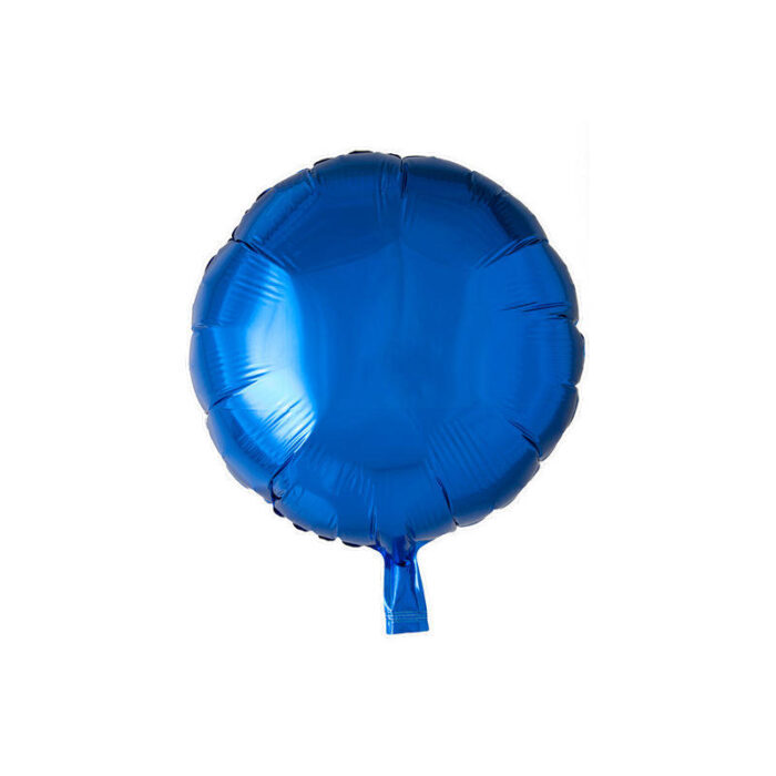 round foil balloon 18 colour 11