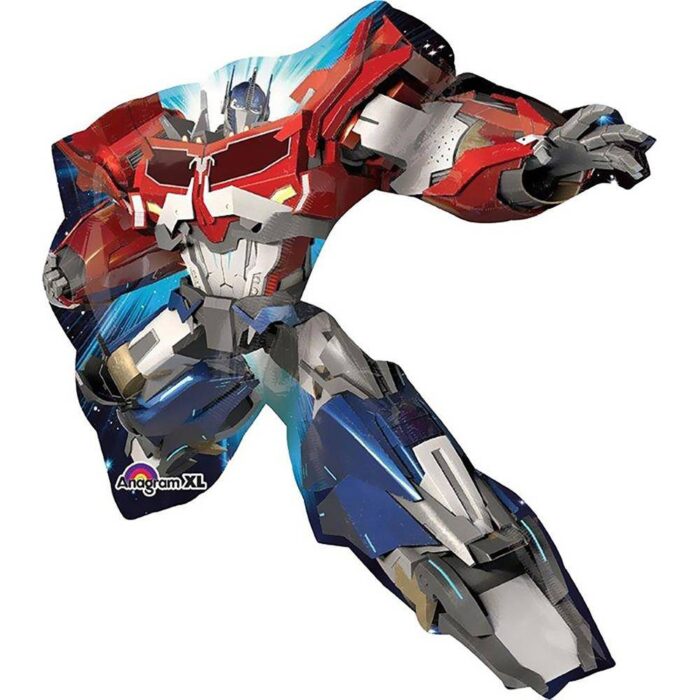 Balão Xxl Transformers