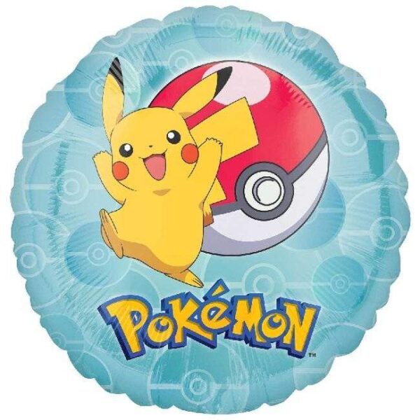 balao foil pokemon 1 ud