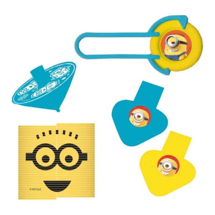 24 Brindes Minions