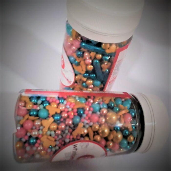 Mix Coroas Douradas 75G