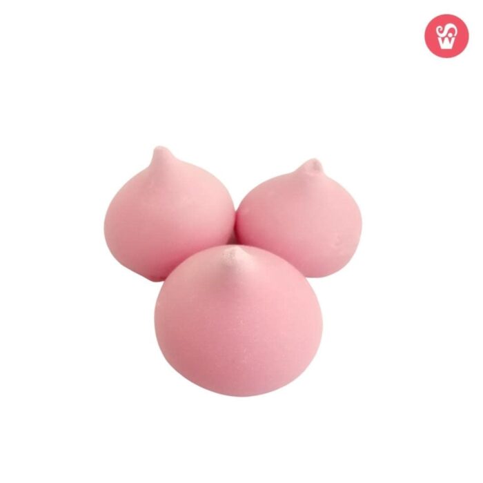 9 Suspiros Rosa