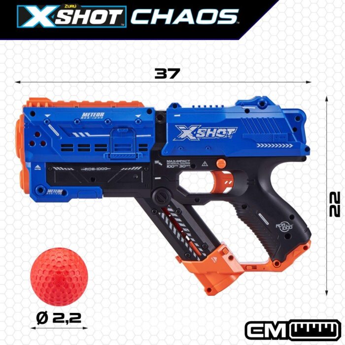 X-Shot Chaos