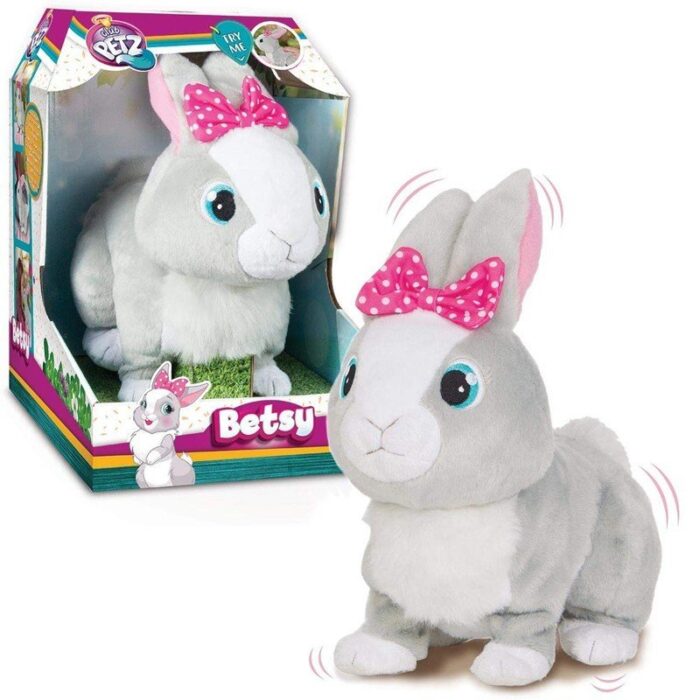 Imc Toys Club Petz - Coelhinha Betsy