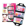 B-You Conjunto Maquilhagem Com Malinha