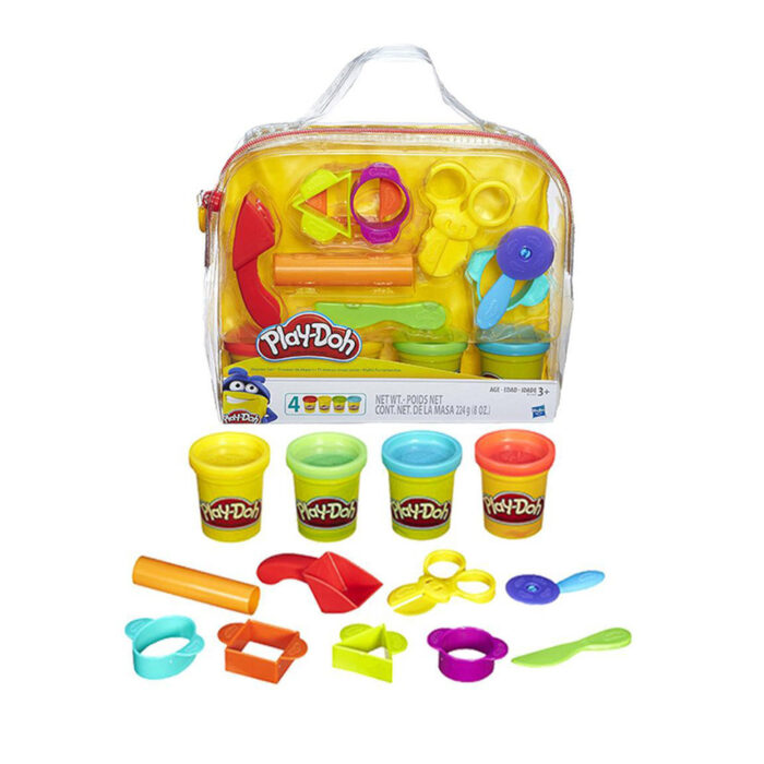 Play-Doh A Minha Primeira Plasticina