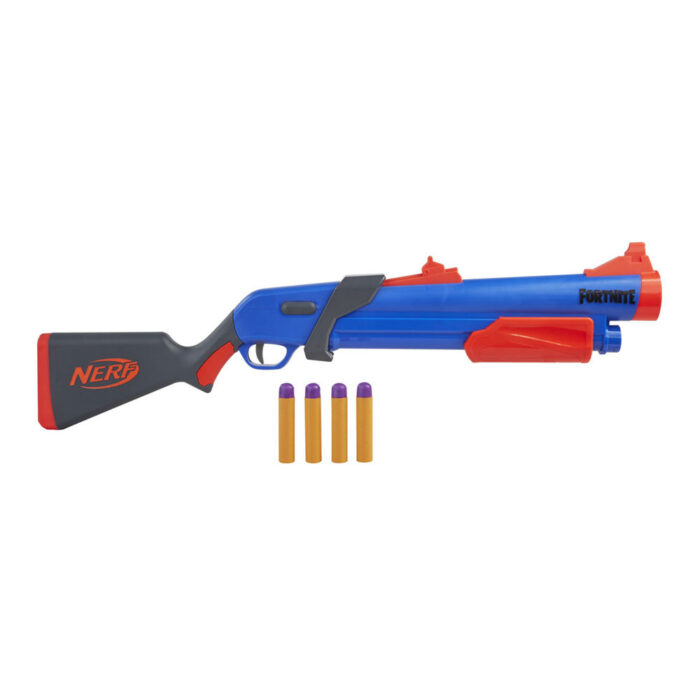 Nerf Fortnite Shot'Pump 90Cm