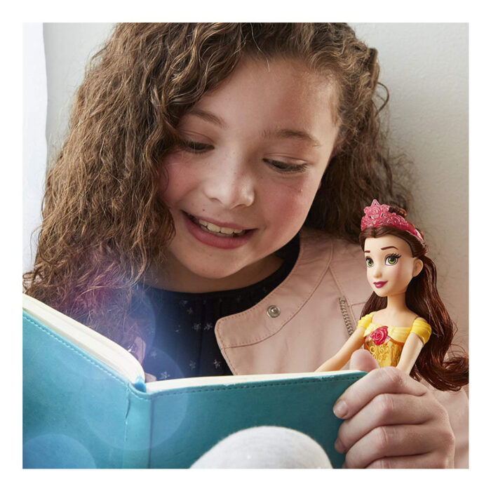 Disney Princesa Bella Brilho Real - Image 2