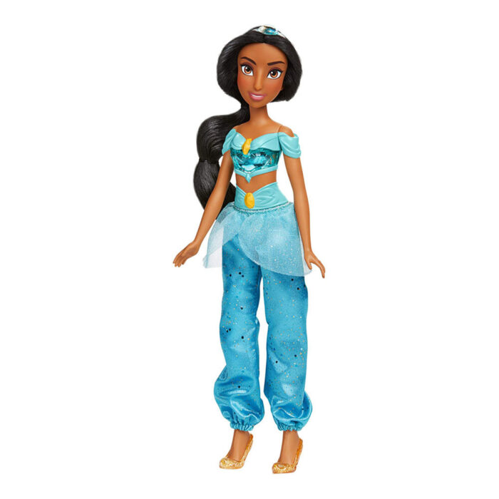 Disney Princesa Jasmine Brilho Real