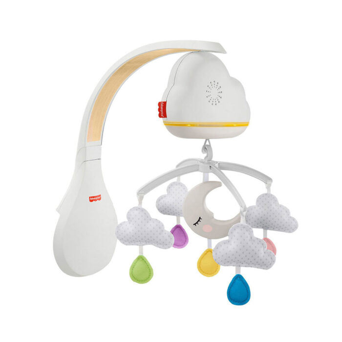 Fisher-Price Móbile De Nuvens Com Sons