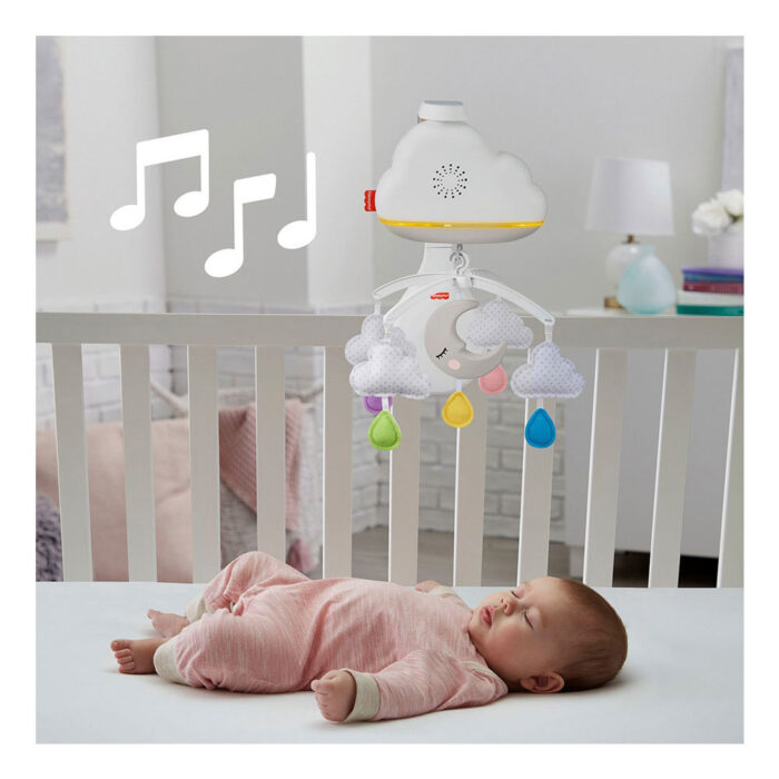 Fisher-Price Móbile De Nuvens Com Sons - Image 2