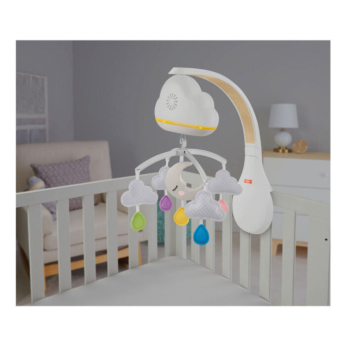 Fisher-Price Móbile De Nuvens Com Sons - Image 4