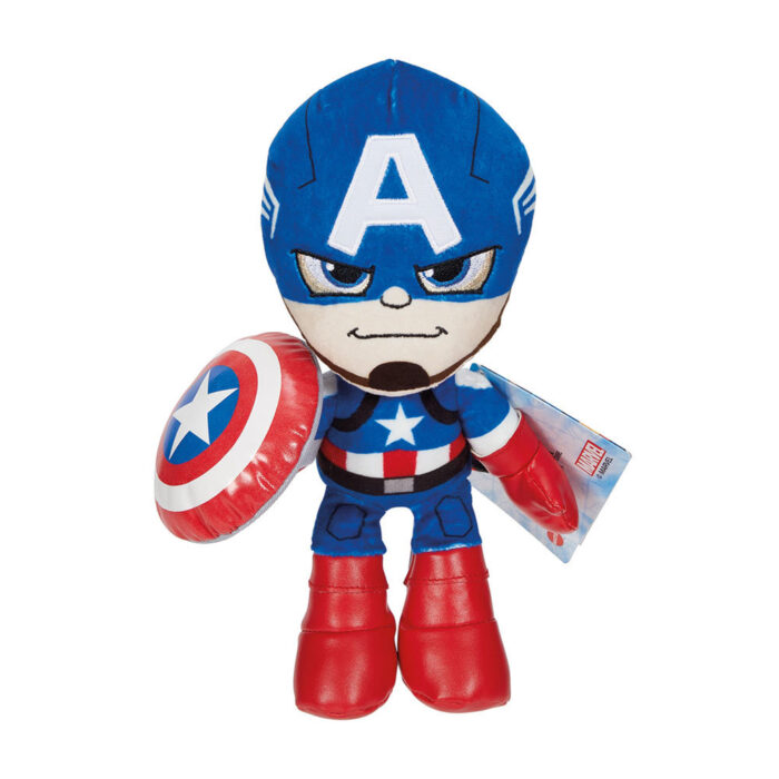 Marvel Peluche Capitão América