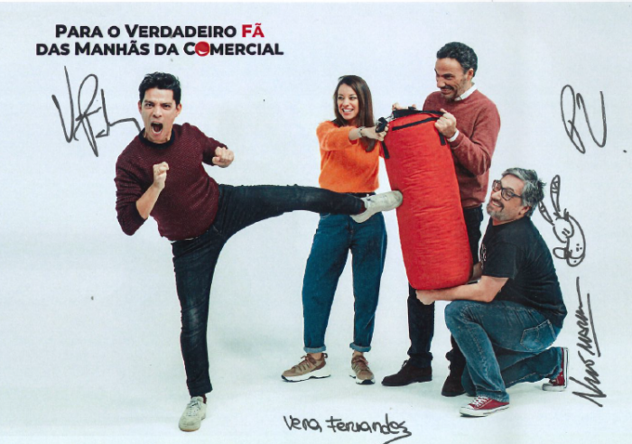O Jogo Das Manhãs Da Comercial - Image 3