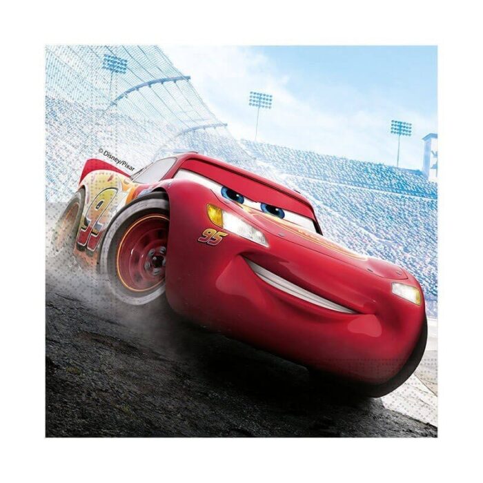 Guardanapos Cars