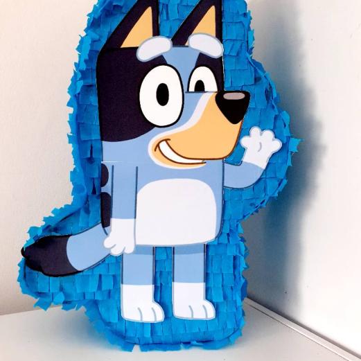 Bluey jogos infantil licenciado