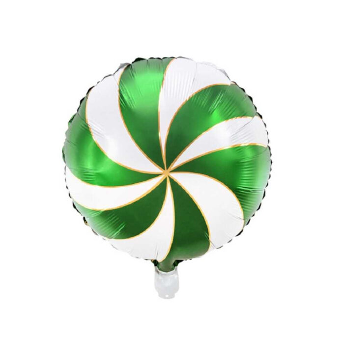 balao candy verde