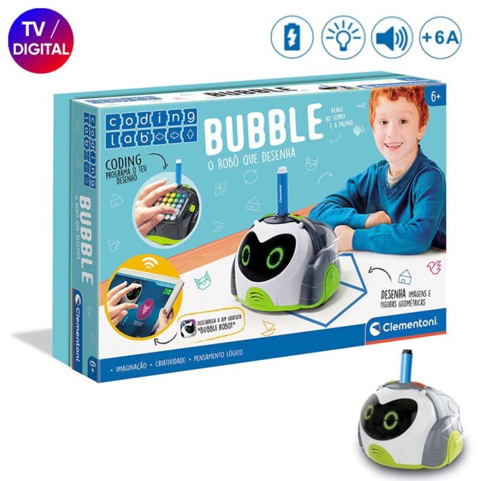 Coding Lab Bubble 1 Coding Lab Bubble