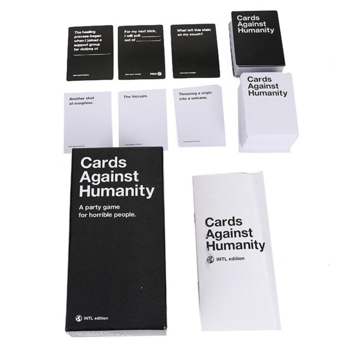Jogo Cards Against Humanity