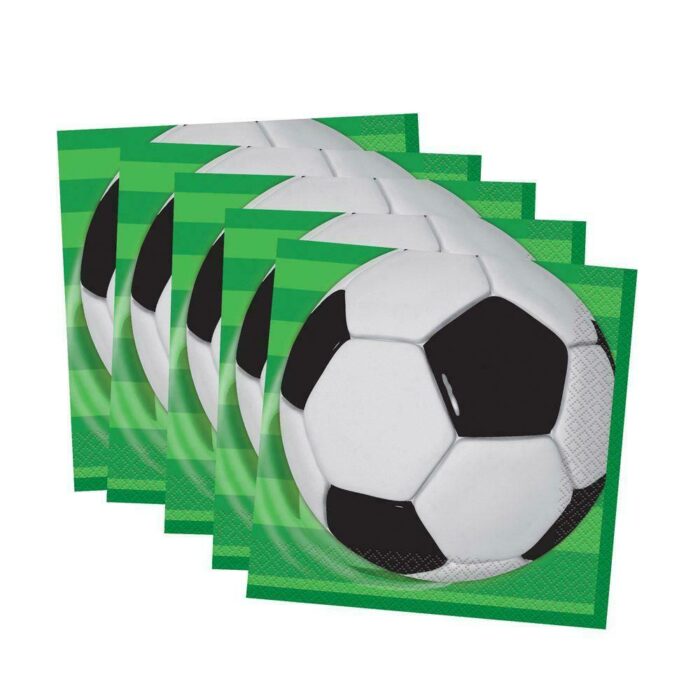 Guardanapos Futebol