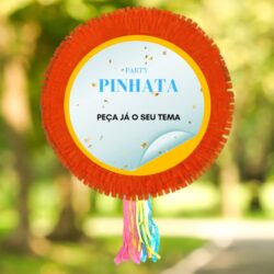 PINHATA-PERSONALIZADA PARA FESTAS