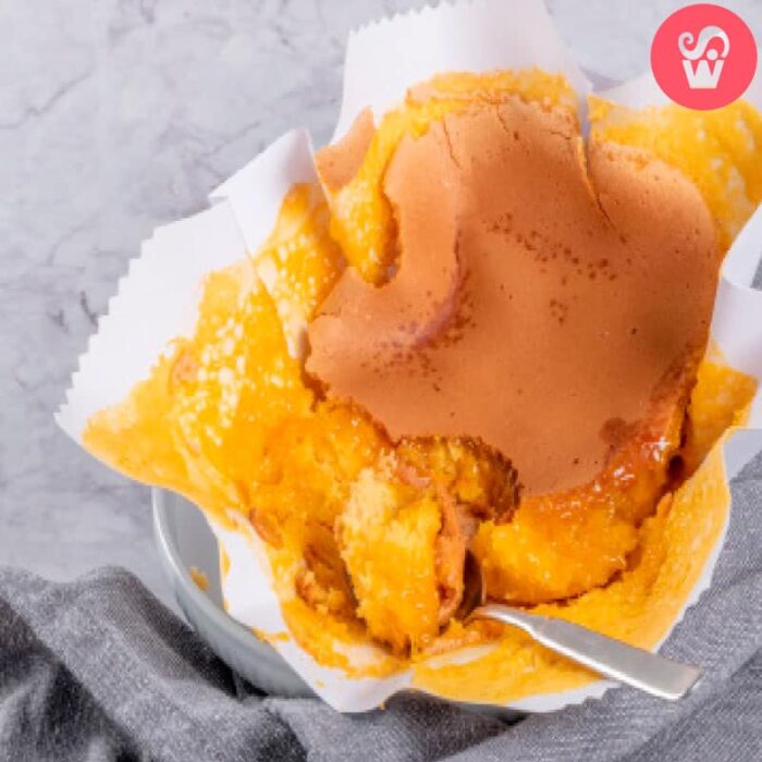 Pão de ló húmido 500gr