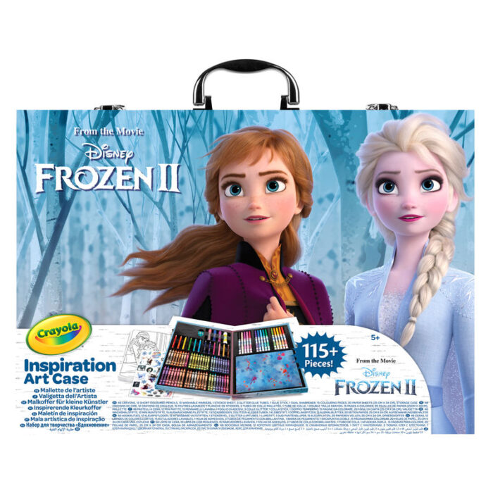 Mala de pintura Frozen
