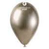 Balões Cromados Prosecco de 33 cm GEMAR