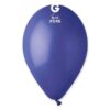 Balões Azuis Standard de 30 cm GEMAR