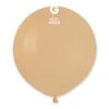 Balões Pele Pastel Naturals de 48 cm GEMAR