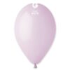 Balões Lilás Pastel Macaron de 30 cm GEMAR