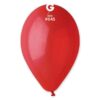 Balões Vermelhos Standard de 30 cm GEMAR