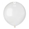 Balões Transparente de 48 cm GEMAR