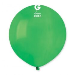 Balões Verdes de 48 cm GEMAR