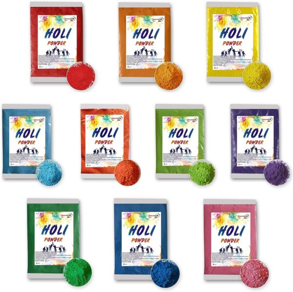 holi po 100 gramas