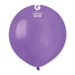 Balões Lavanda de 48 cm GEMAR